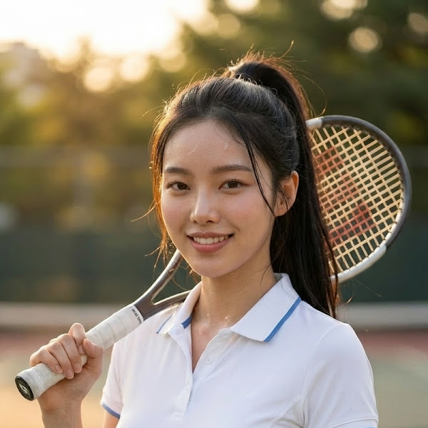 테니스인플루언서 왕세림